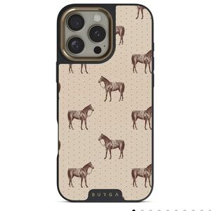 Burga iPhone 16 Pro Max Case